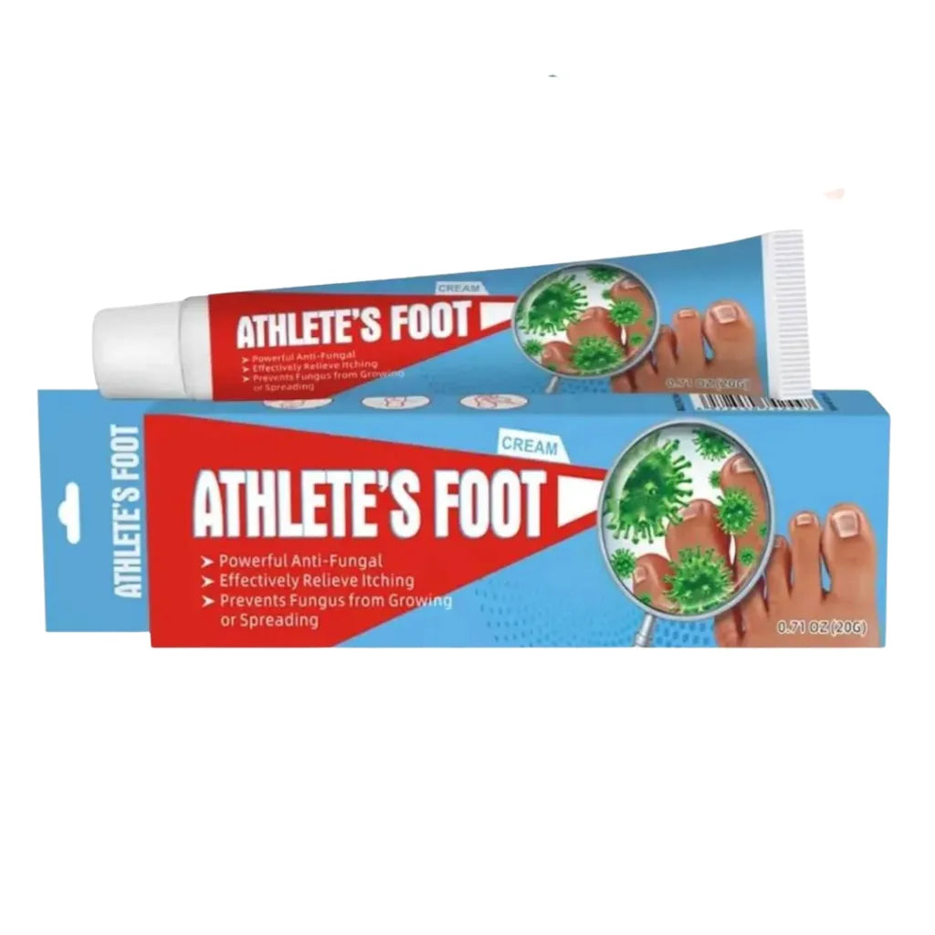 Crema para Eliminar Mal Olor y Picazón