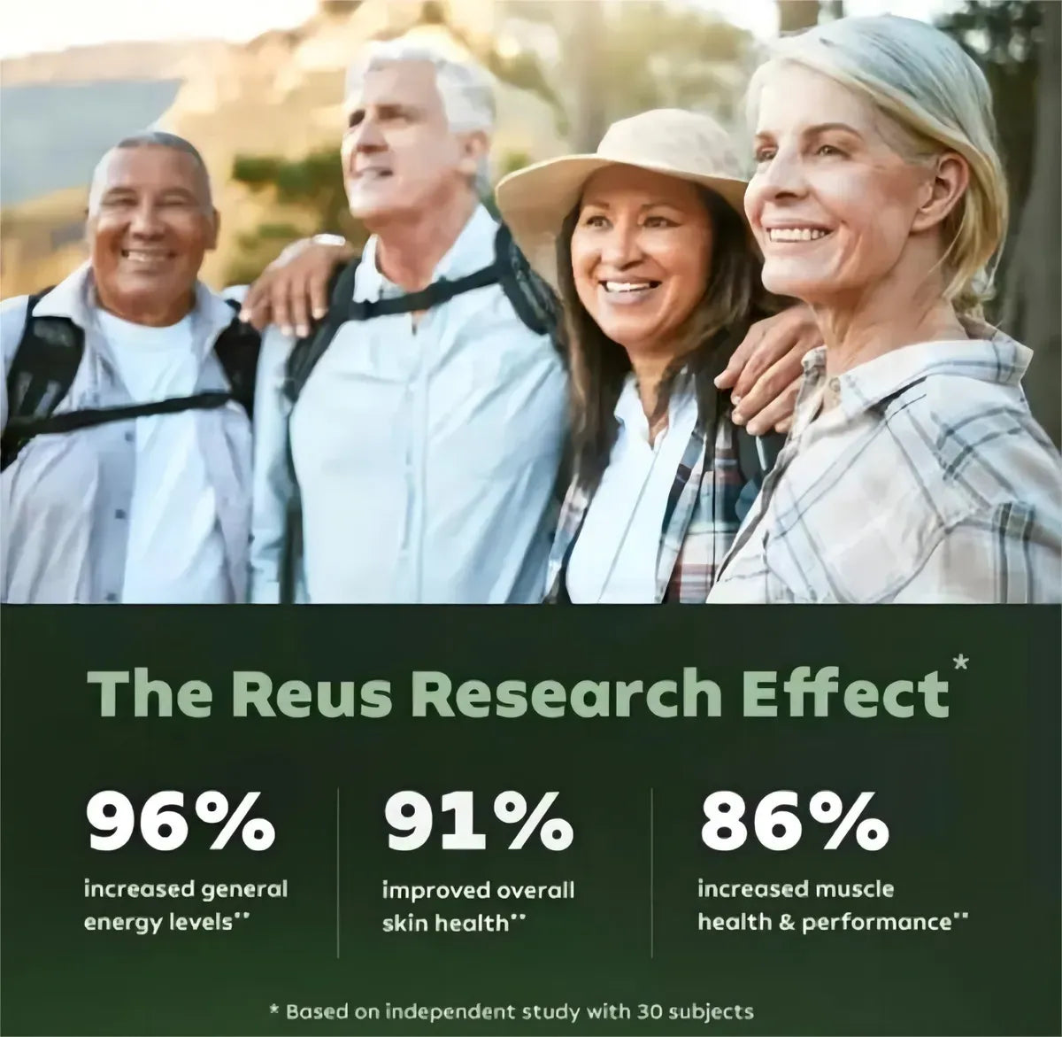 Suplemento NAD+ Nicotinamide Riboside 900 mg