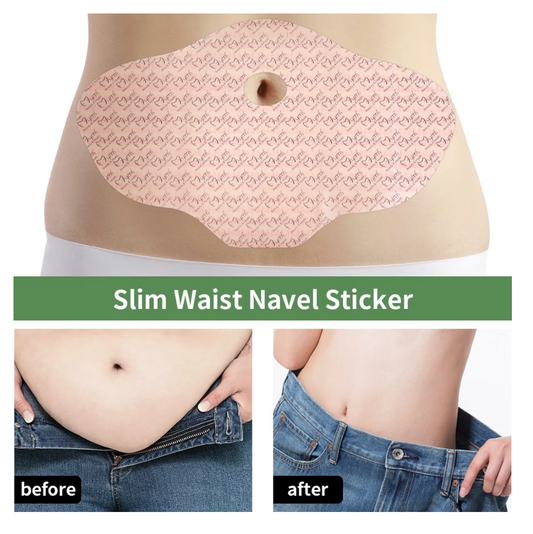 Parche Adelgazante Abdominal – Reductor de Abdomen