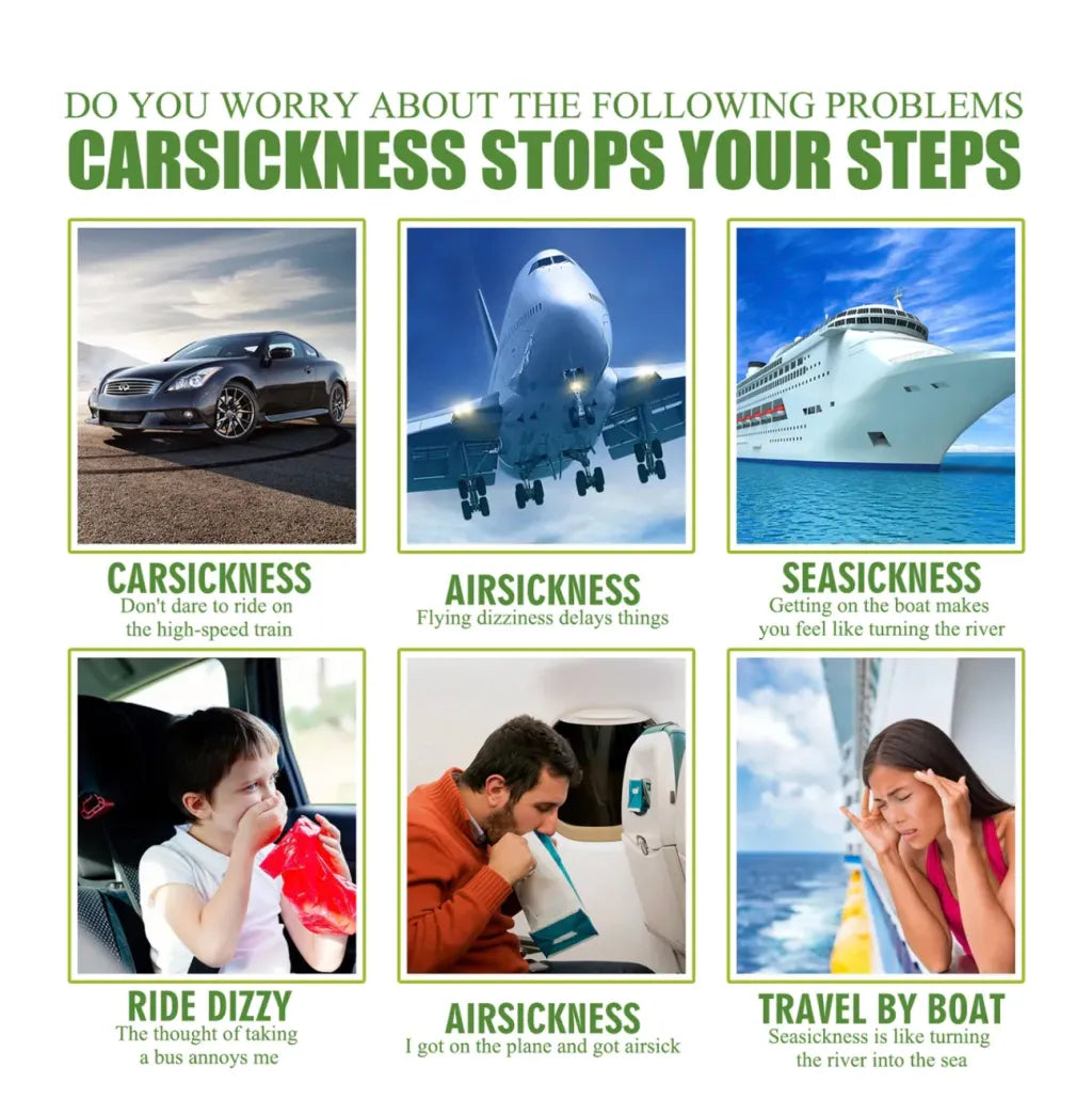 Roller Antimareo con Menta – Alivio para Náuseas y Mareos