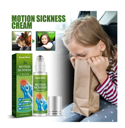 Roller Antimareo con Menta – Alivio para Náuseas y Mareos