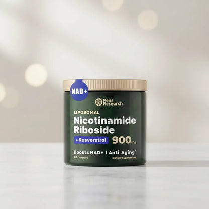Suplemento NAD+ Nicotinamide Riboside 900 mg