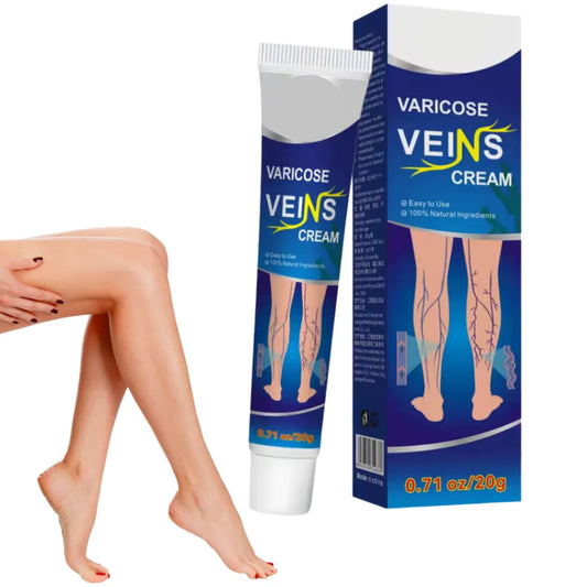 Crema para Varices – Mejora la Apariencia de las Piernas