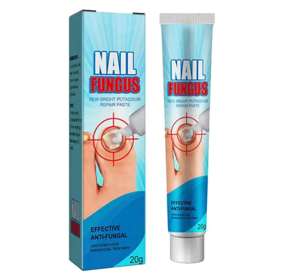 Crema para Hongos en Uñas y Pies